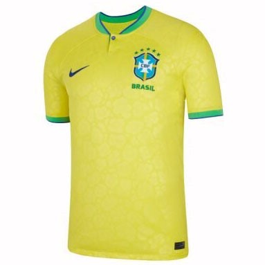 Maglia Brasile 1ª 2022-2023